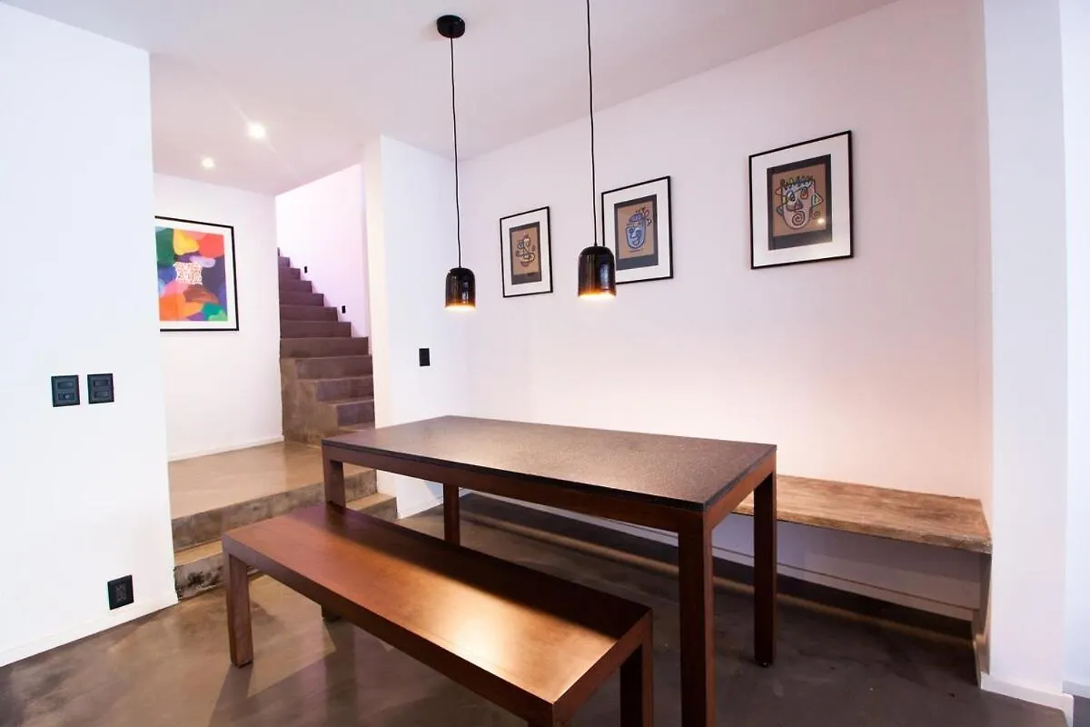 Villa Casa Compania à Mazatlán Mexique