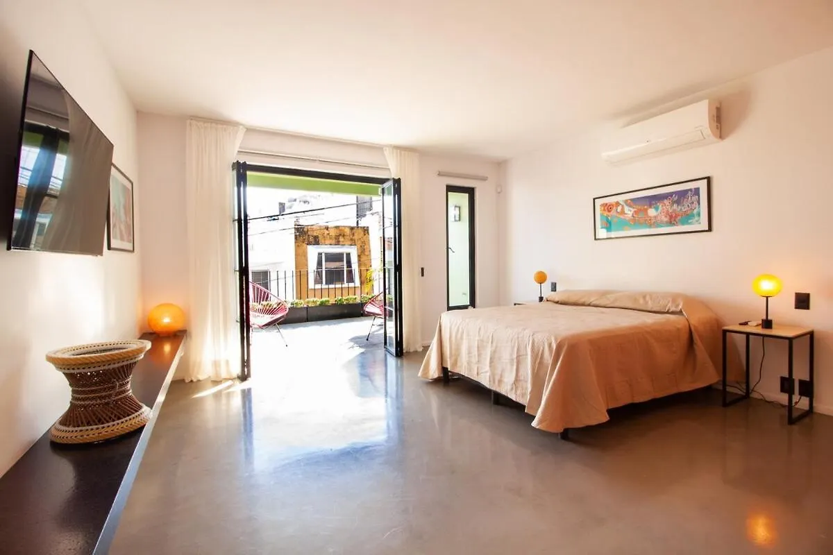 Villa Casa Compania à Mazatlán 0*,  Mexique