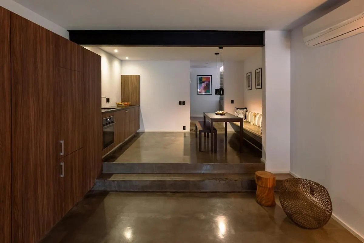 Hébergement de vacances Villa Casa Compania à Mazatlán Mexique