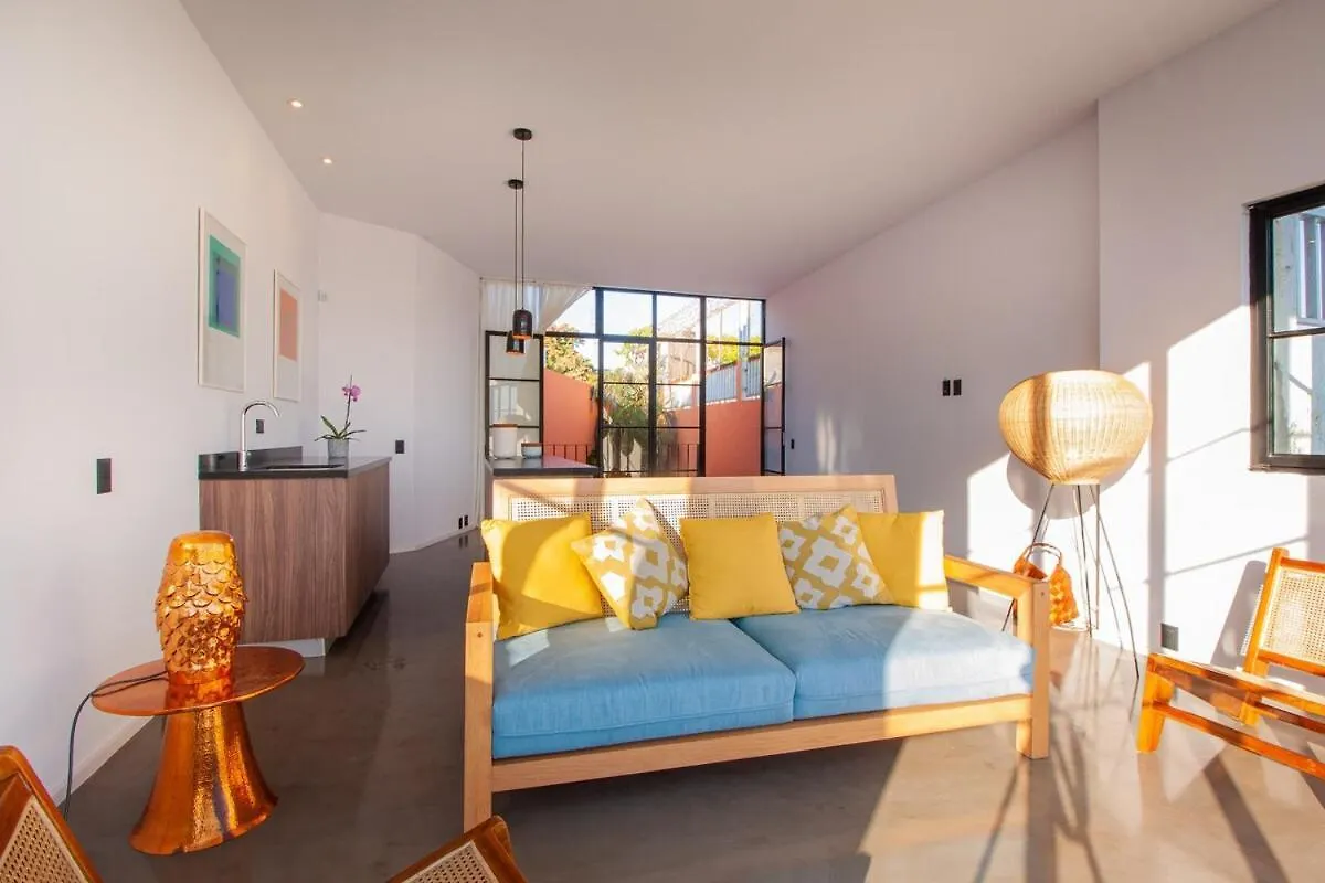 Villa Casa Compania à Mazatlán Hébergement de vacances