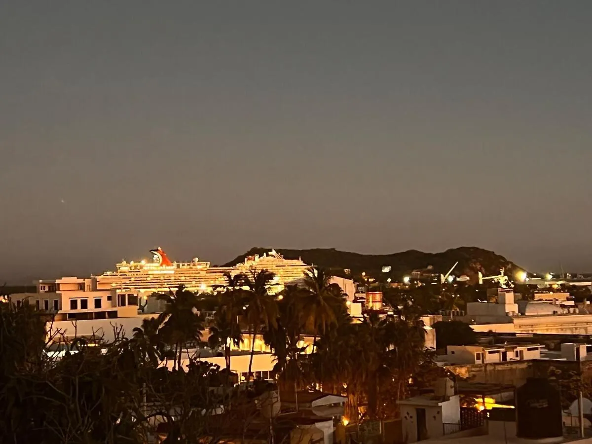 Hébergement de vacances Villa Casa Compania à Mazatlán